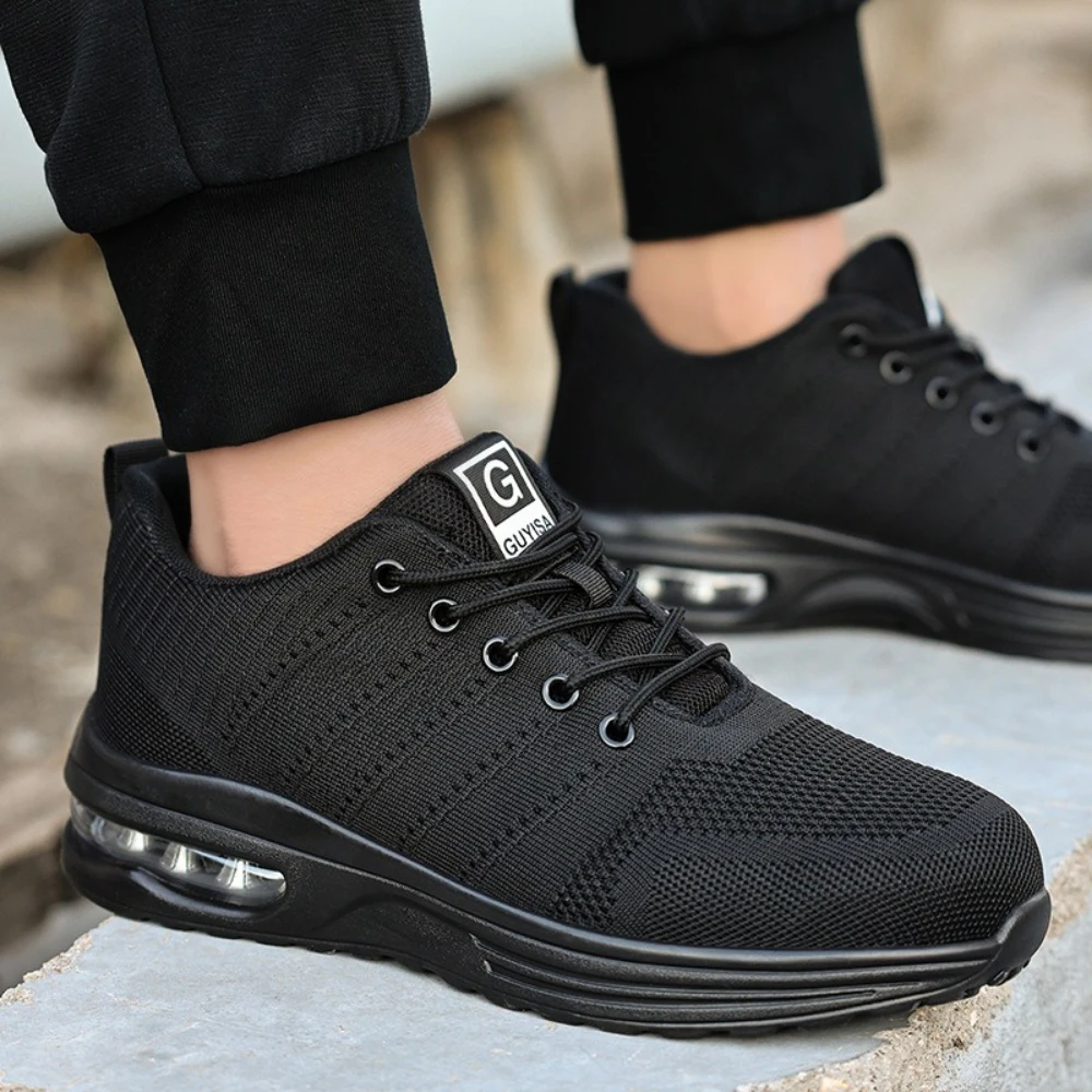 new-lightweight-work-safety-shoes-for-men-anti-smash-anti-puncture-steel-toe-wear-resistant-comfortable-industrial-safety-shoe