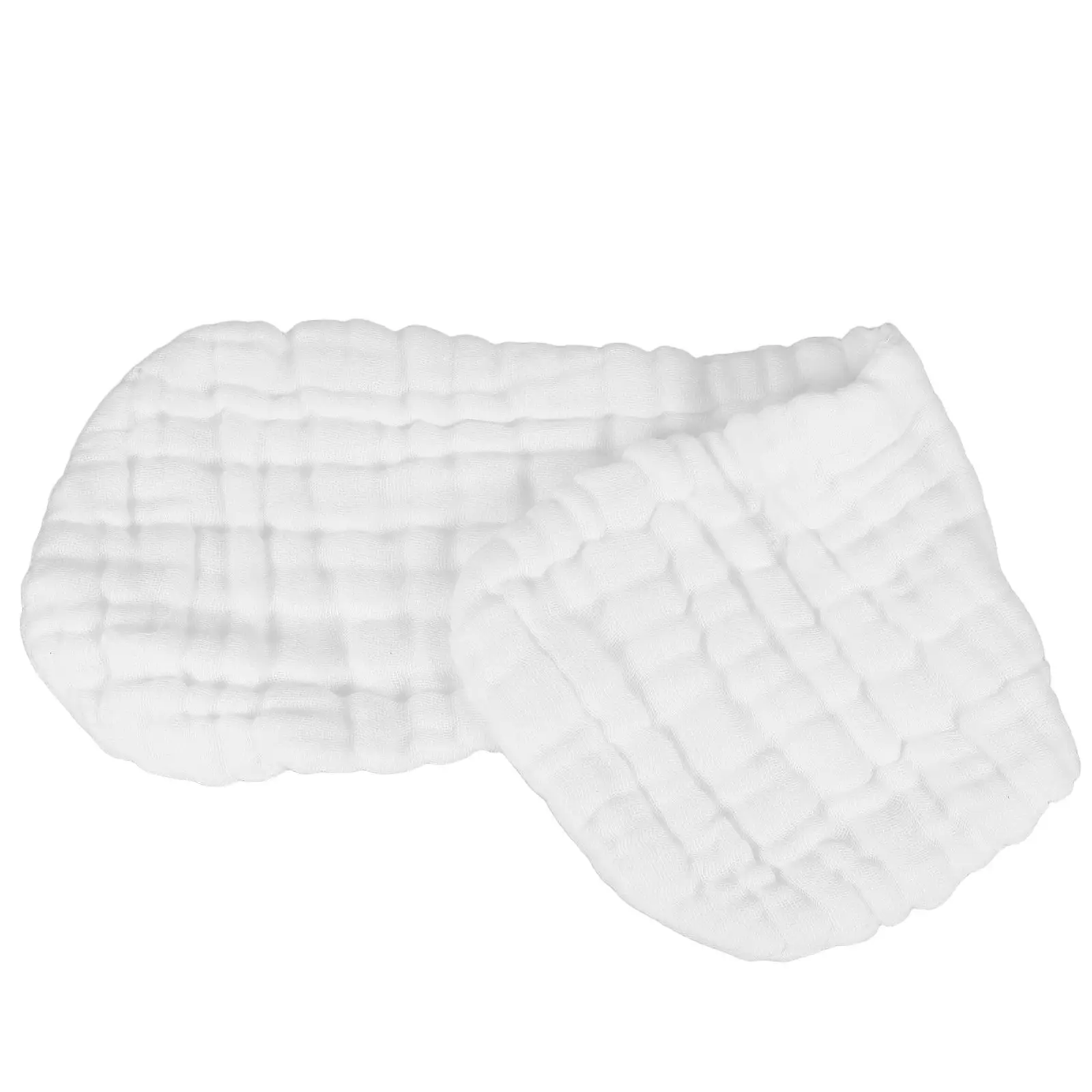 

Pure Cotton Gauze Diaper Baby Towels Diapers Accessories Cloth Liners Yarn Pads