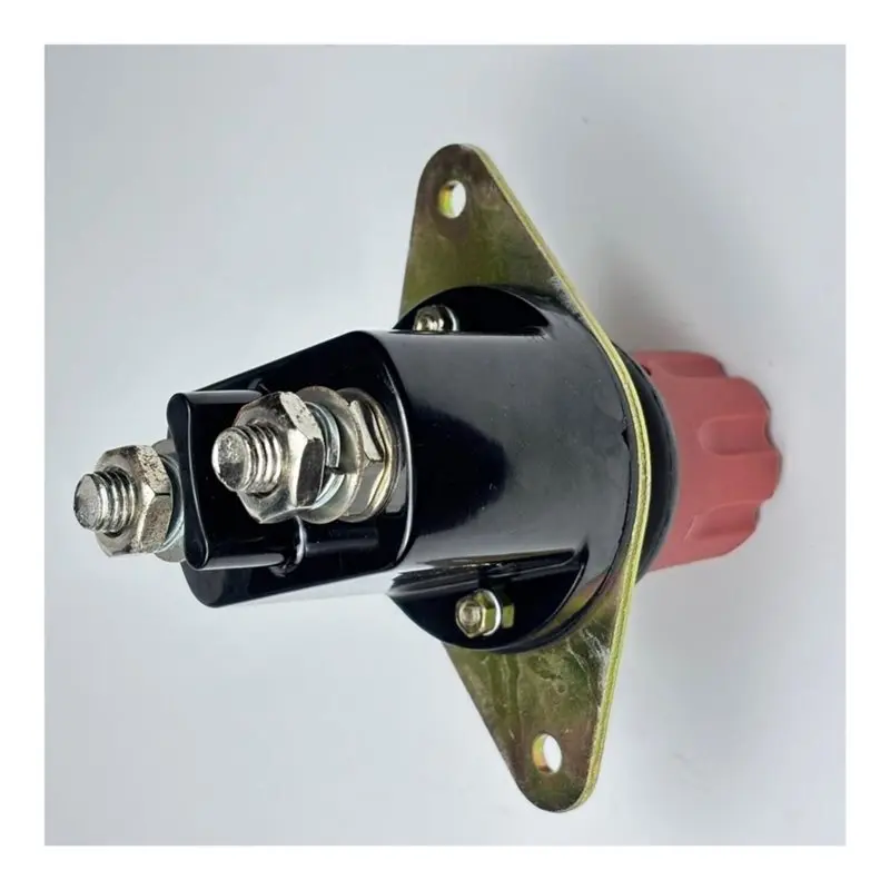 IALJ-For Trucks, RV For Construction Machinery Single Pole Battery Switch 08098400