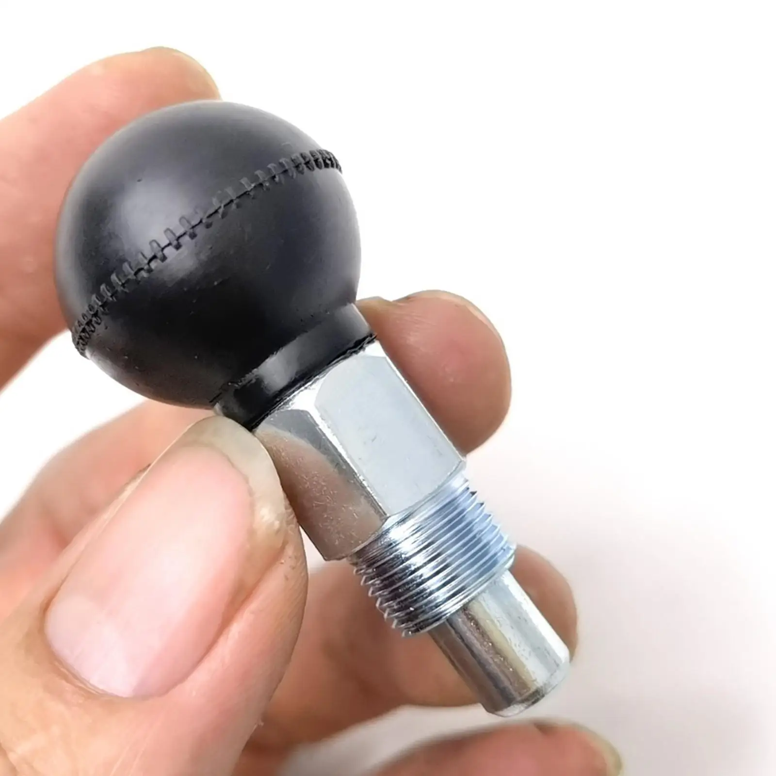 Pull Up Spring Knob Pin Latch Punch Lock Plunger for Exercise Bike Resistance Knob and Fitness Accessories