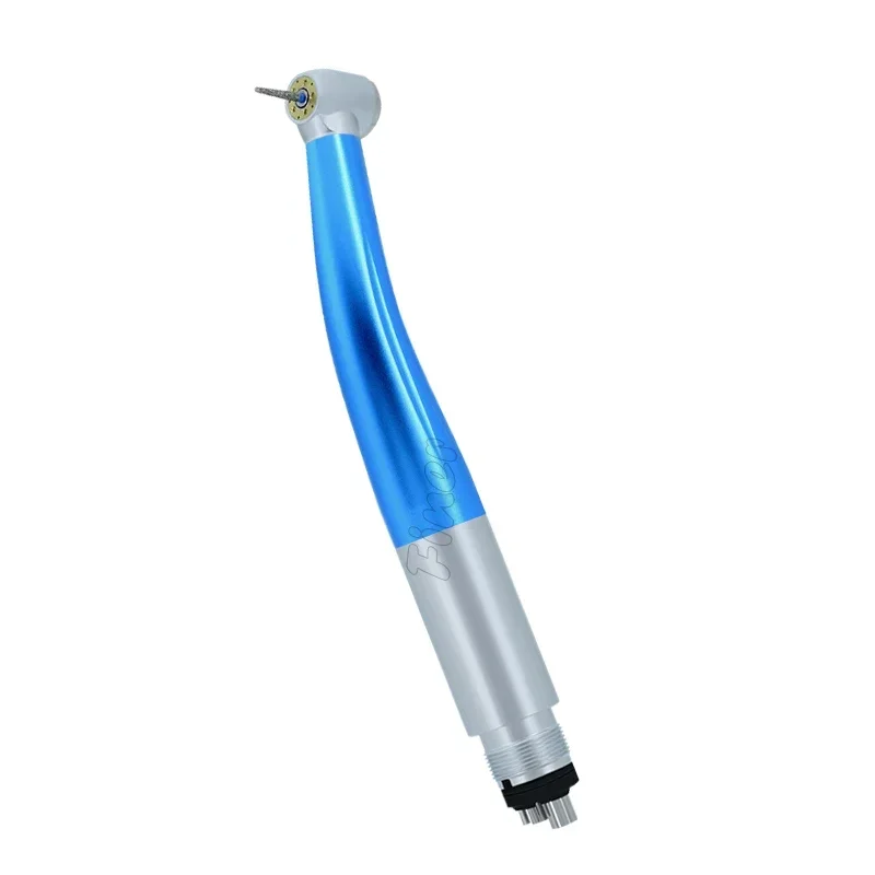 E-generator LED airotor handpiece de ntal Borden 2 hole handpiece de ntal high speed handpiece