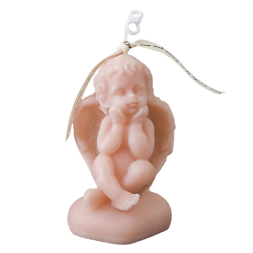 Little Angel Aromatherapy Home Decoration Small Ornament Birthday Gift Fragrance DIY Room Decor Tools Accessories Ornaments