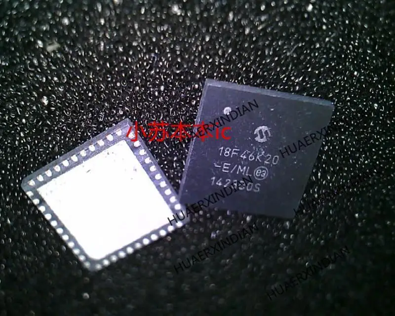 ใหม่ Original ใหม่ PIC18F46K20-I/ML QFN44 ในสต็อก
