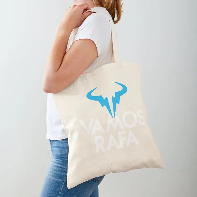 

Rafael Nadal - Perfect Tote Bag shopping bag logo bag for beach the tote reusable grocery bags