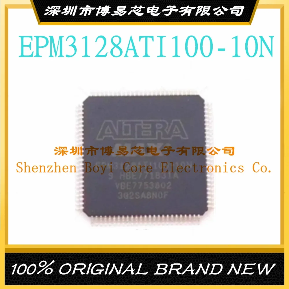 

EPM3128ATI100-10N Package TQFP100 New Original Genuine