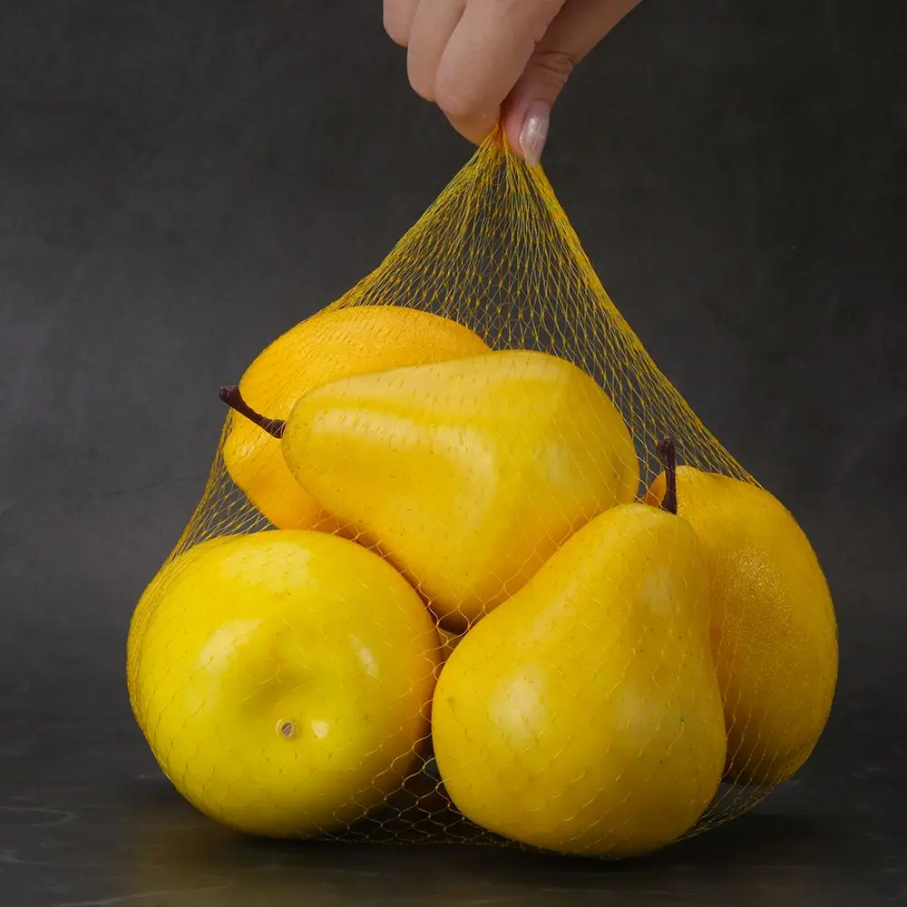 100pcs Egg Hatching Bags Strong Stretchable Plastic Mesh Bag Reusable for Vegetables Fruits Toys 15 inch