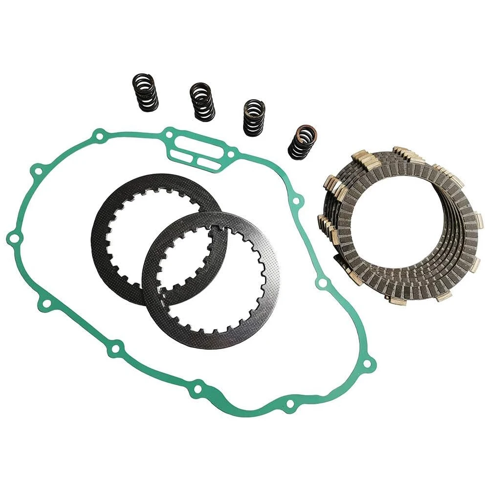 Clutch Kit Heavy Duty Spring & Gasket Kit For Honda Sportrax TRX300EX 1993-2005 2006 2007 2008 2009