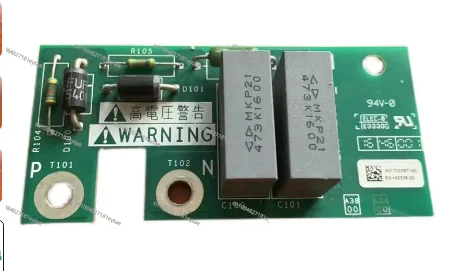 EAV42337-00 Schneider Frequency Converter 610-630-930 SerieS Filtering Absorption Lightning Protection Board