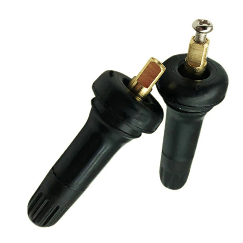 

【MO】1 шт. резиновый ниппель для датчика давления в шинах автомобиля, для углового клапана Buick, для системы контроля давления в шинах TPMS, клапан для подкачки шин