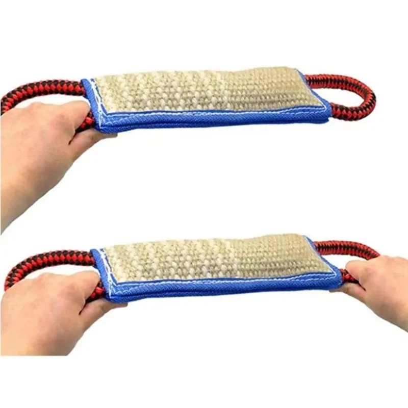 CHCH الكلب الساحبة الكلب لدغة كم عصا دائم الكلب لدغة كم عصا معدات التدريب لجرو الحيوانات الأليفة