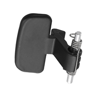 Newest Sale Central Armrest Box Lower Latch Buckle Console Handle Lock Clip For Kia K3 12-18 Replacement Car Accessories