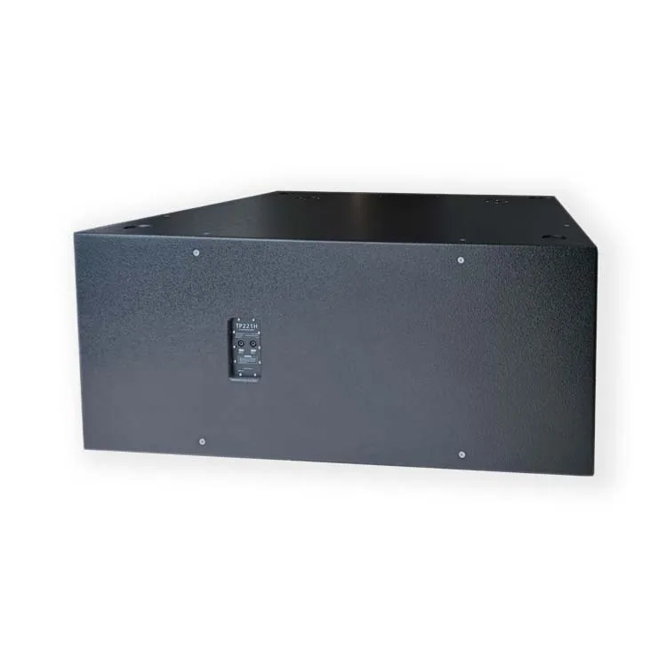 TP221HL  21-Inch Dual Woofer Passive Speaker - High Power Professional Audio for Wedding Bar Stage & Outdoor Events
