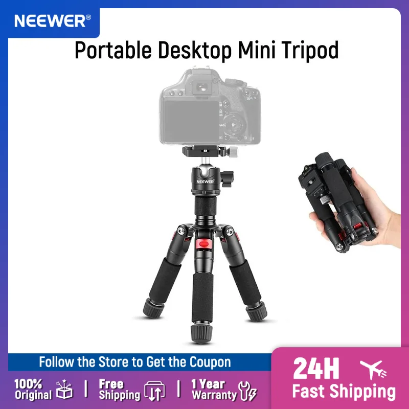 Neewer Portable Des…