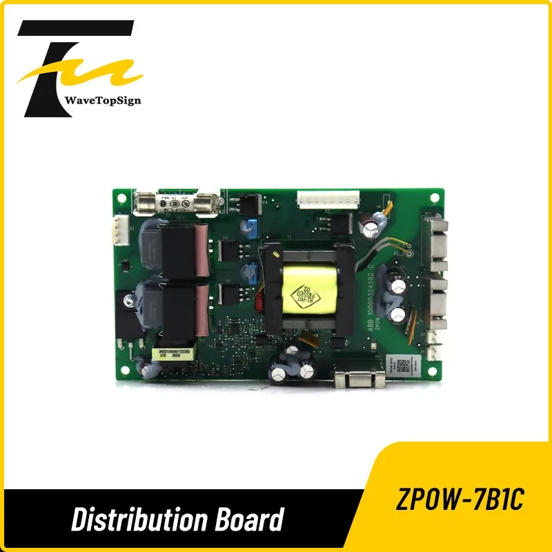 

ZPOW-7B1C 3AXD50000017375 Плата распределения источника питания для драйверов ACS580/880 Выход 24 В постоянного тока