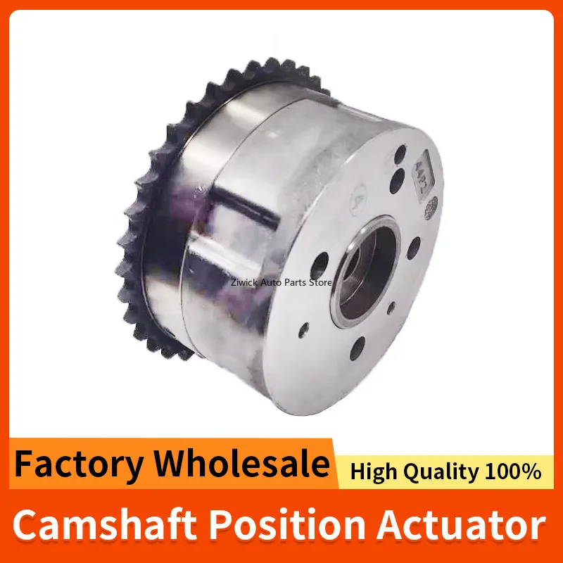 

New Automatic Engine Timing Camshaft Sprocket VVT Timing Gear 24350-2B700 for Hyundai I X25