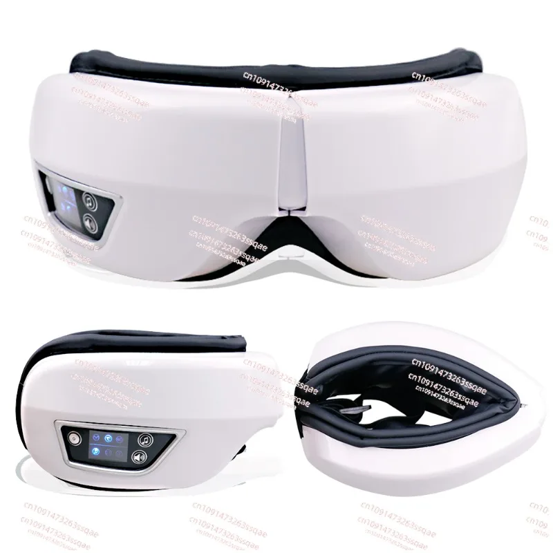 

6D Smart Vibration Eye Massager Airbag Compress Eye Care