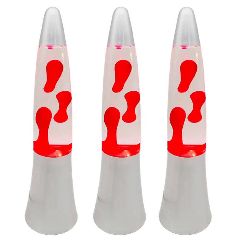 

Новая восковая лампа-ночник в форме ракеты Lava Ladeng для создания атмосферы