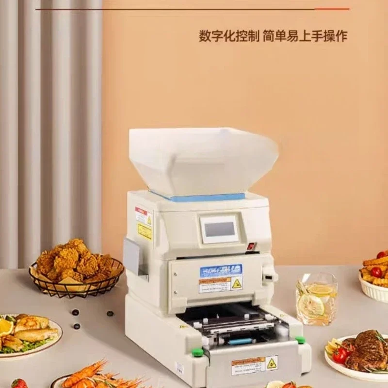 Neue Sushi-Rollmaschine