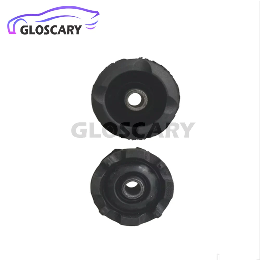 2PC Car Accessory Air Pump Bracket Rubber Mounting For Land Rover LR3 LR4 Sport Discovery 3 4 Hitachi Type Air Compressor LR0239