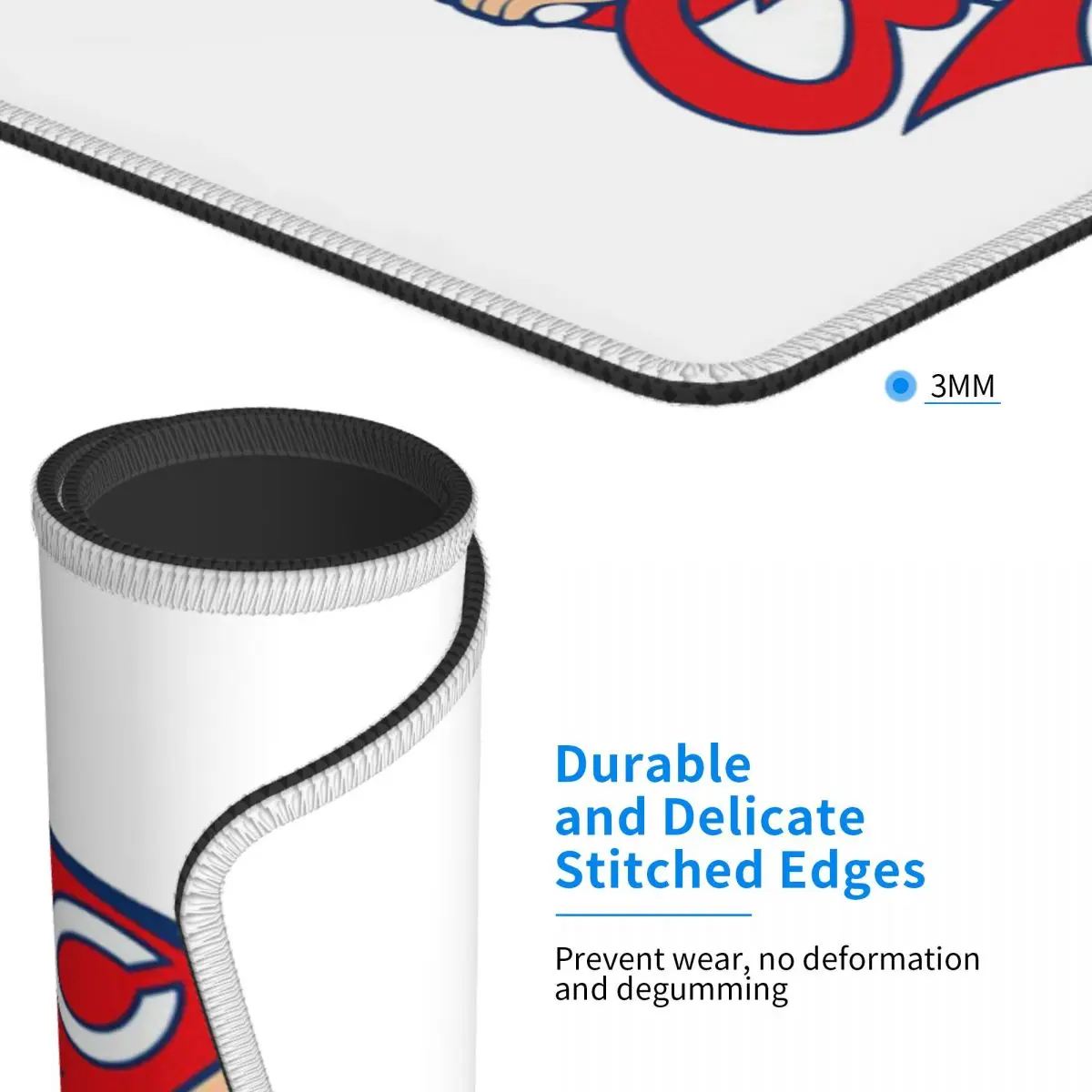 هيروشيما تويو كارب ماوس الوسادة الكمبيوتر لوحة المفاتيح ماوس حصيرة الألعاب الكمبيوتر حصيرة مكتبية الجدول الحصير