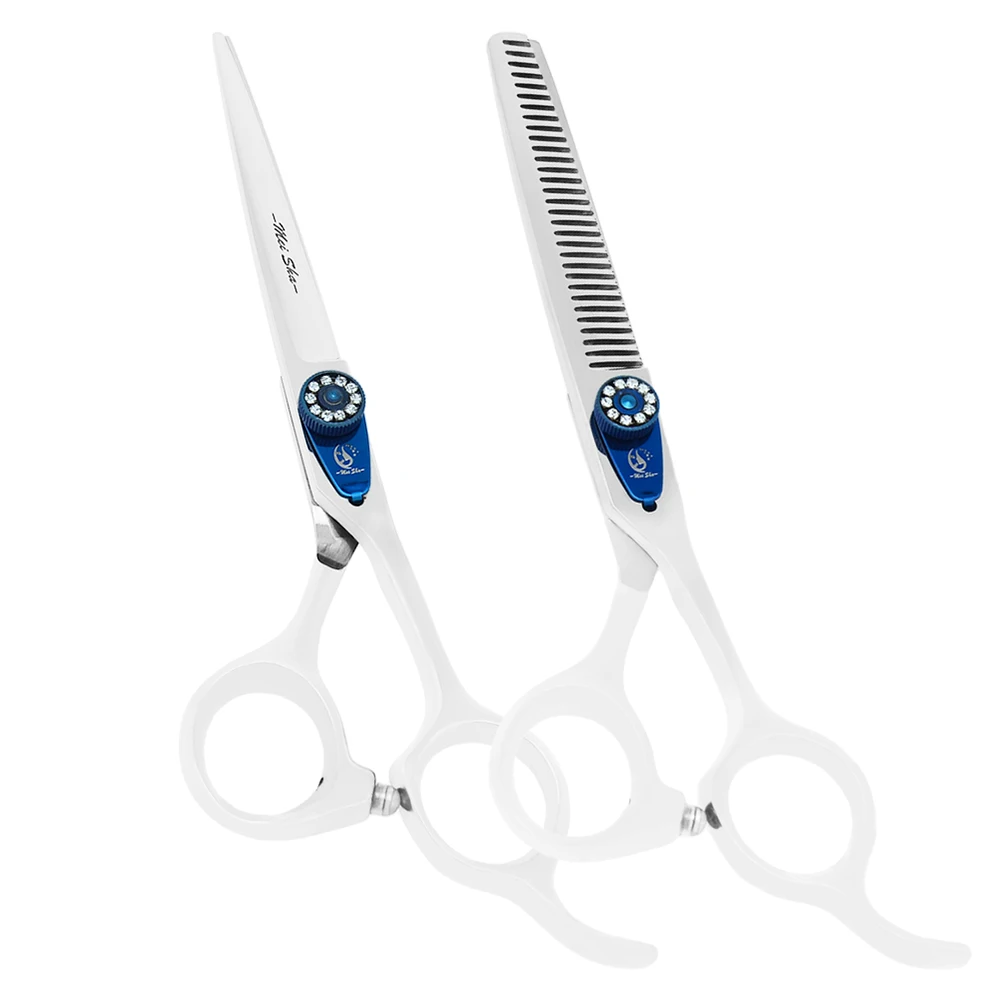 

Профессиональные парикмахерские ножницы 6.0 дюймов для стрижки и филировки волос, модель A0088A