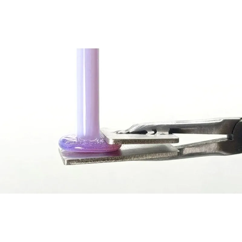 Glass Button Forming Pliers, Flattening Pliers, Mushroom Pliers