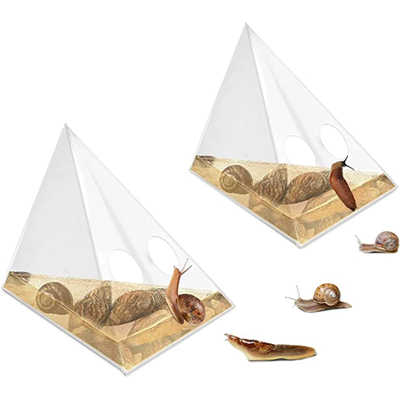 

Disposable Outdoor Garden Snail Trap Bag Slug Trap