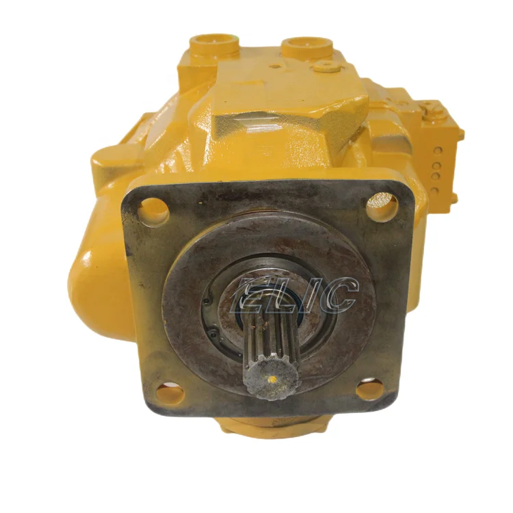 E307c 308c mini excavator hydraulic mian axial piston pump 297-6575 uchida ap2d36 bomba 165-9270