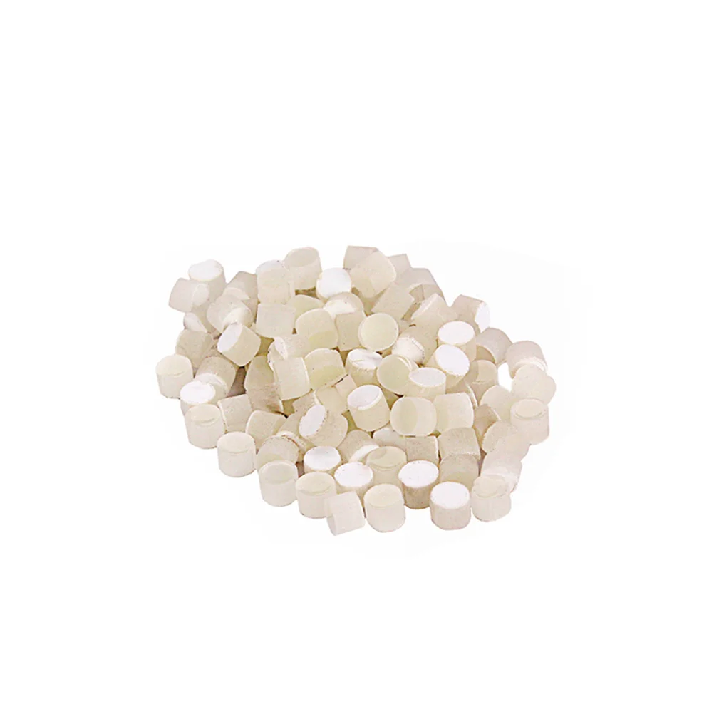 

100pcs Luminous Guitar Fretboard Dots Inlays 50mm Seashell Fret Inlays Markers for Guitar Ukulele Bass Banjo Mandolin Decoratio
