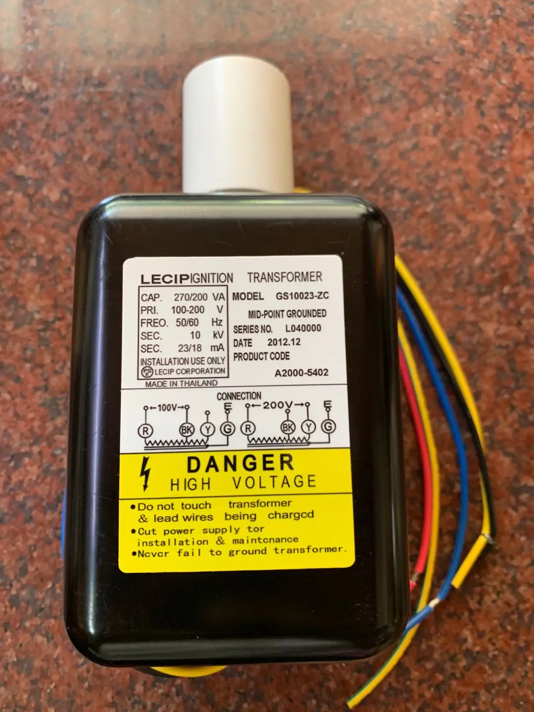 2025 GS10023-ZC Com… - image