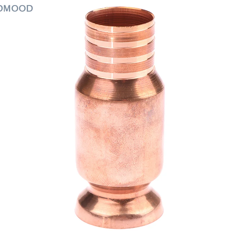 Copper Siphon Wearproof Filler Pipe Manual Pumping Oil Pipe Fittings Siphon Connector Gasoline Fuel Siphon Hose Nozzle