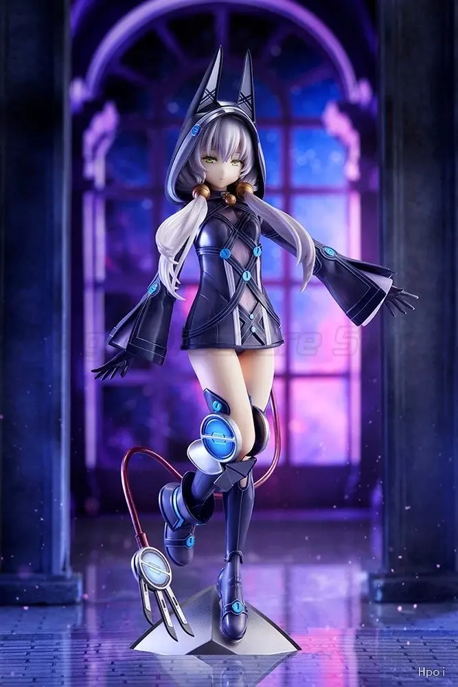 

【MT】QuesQ 1/7 Scale The Legend of Heroes: Trails of Cold Steel II Altina Orion Black Rabbit Agent Suit Anime Figure