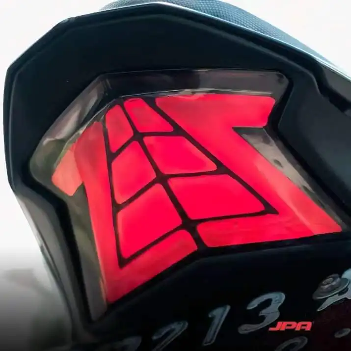 Motorcycle Light Emitting Diode Brake Modified  300 250 Z800 Accessories