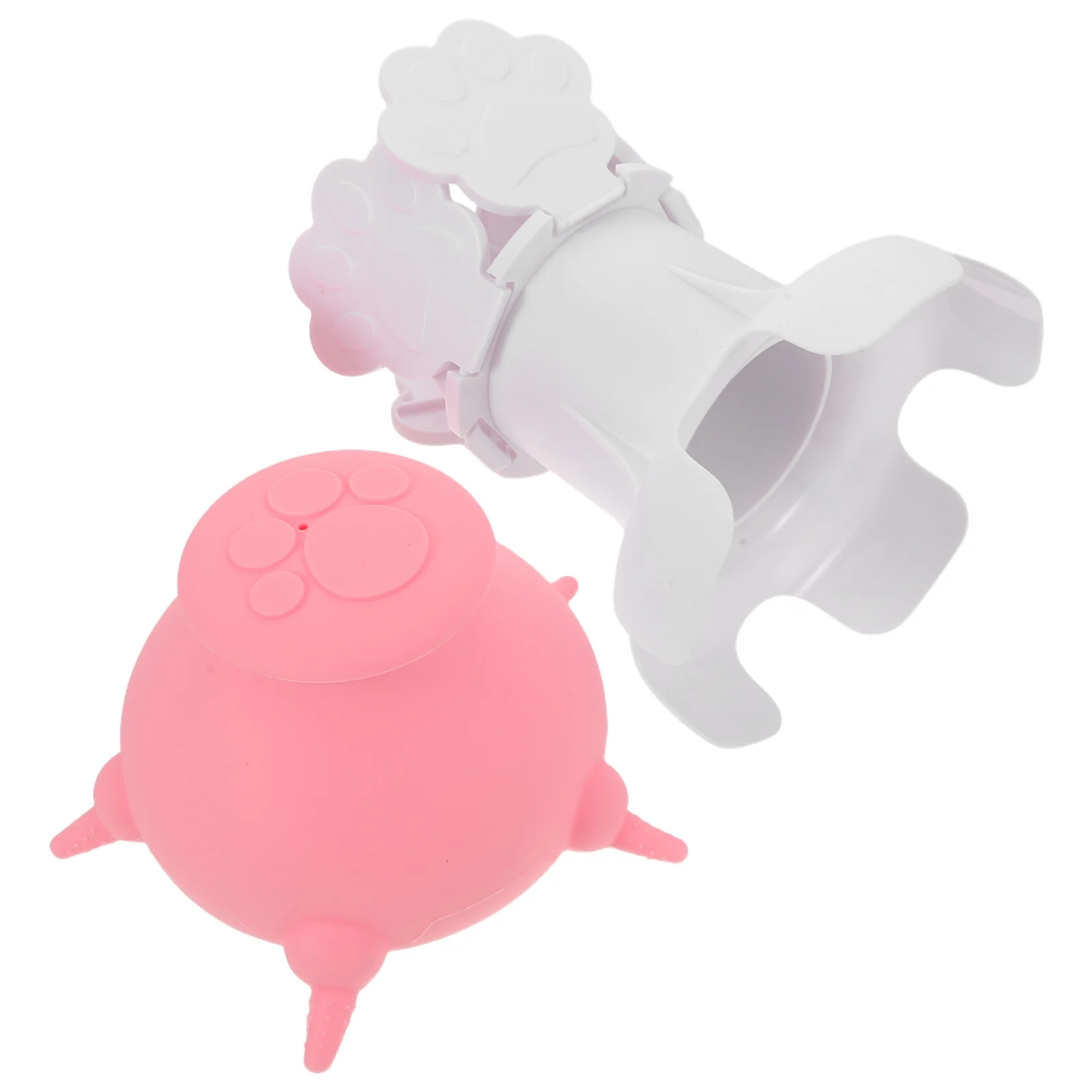 

Multi-Pet Feeding Adjustable Height Silicone Nursing Bottle For Puppies Kittens Small Animals Pet Feeder Kitten Milk Bottle Dog