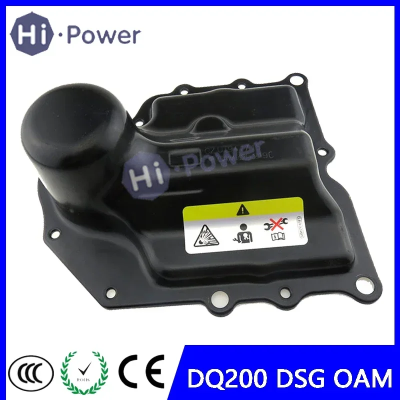 

DQ200 0AM Automatic Transmission Oil Pan Or Gasket 0AM325219C 0AM325443D For Audi VW Skoda 7-Speed DSG OAM Valves Body Cover