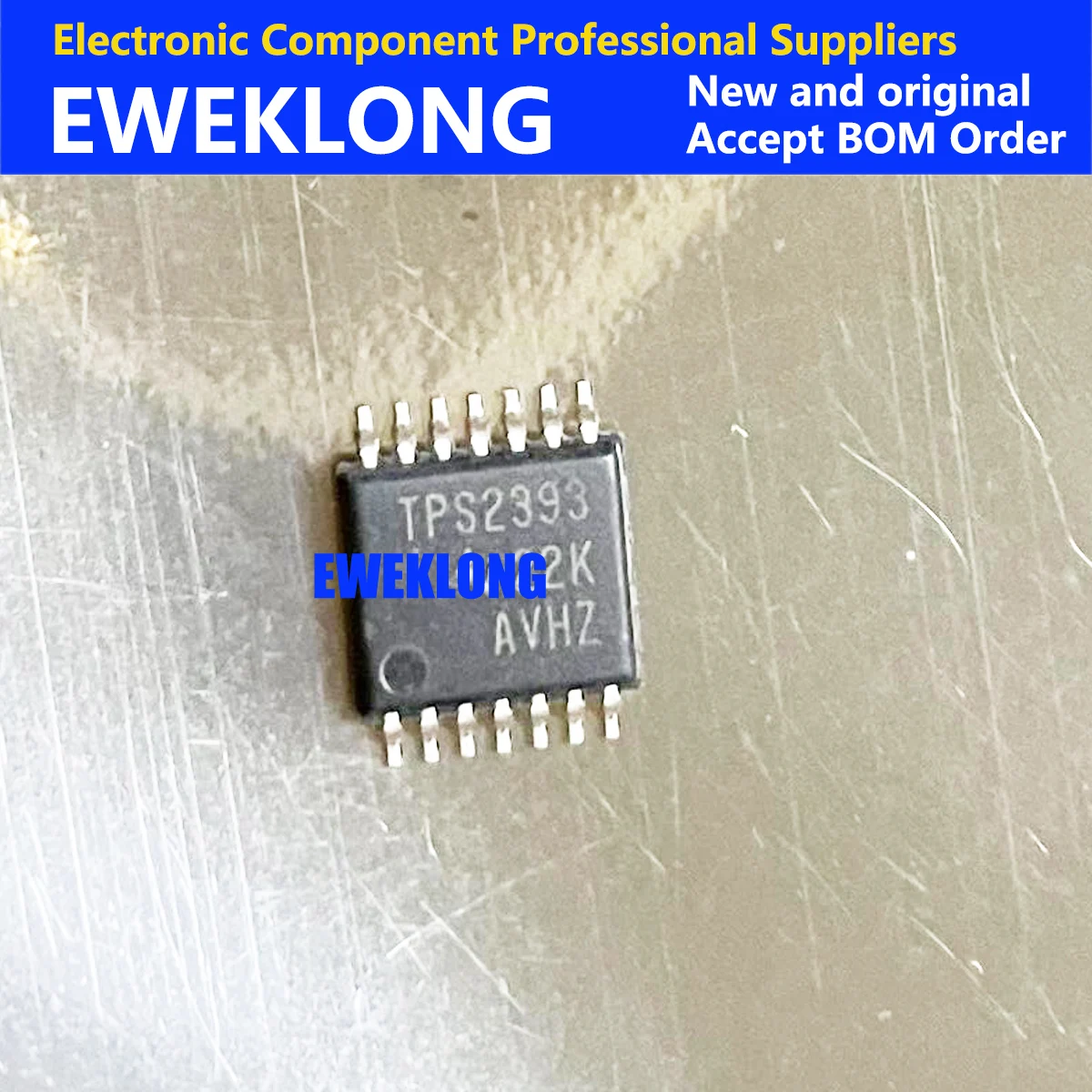 3pcs TPS2393PWR TPS2393PW TSSOP14 Marking Code TPS2393 Component IC Chip