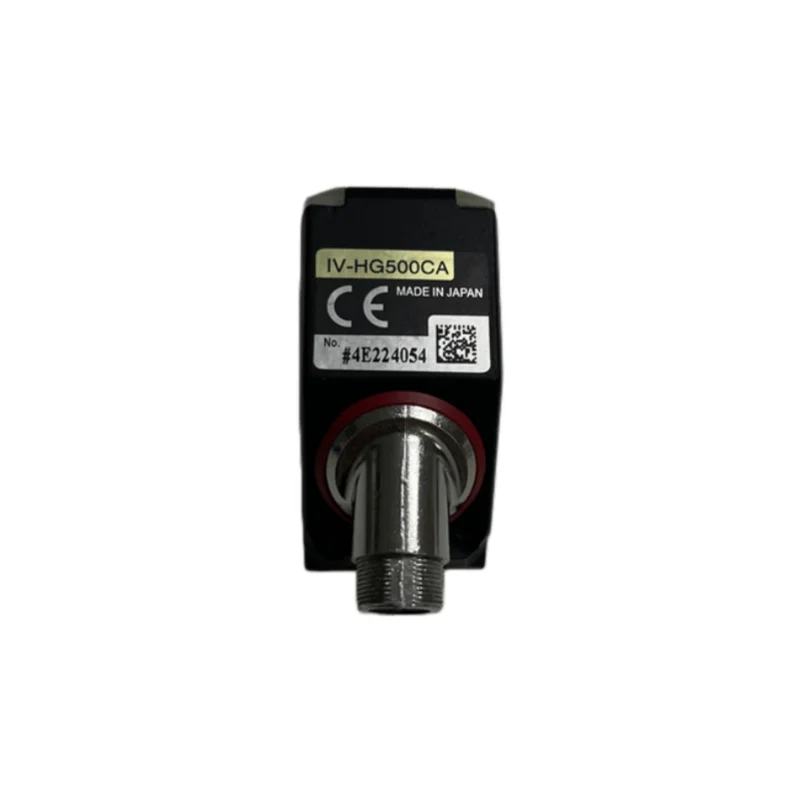 KEYENCE IV-HG500CA IV-HG300CA IV-HG150MA IV-H150MA IV-H2000MA Image Recognition Sensor Probe Used for Color Recognition in Stock