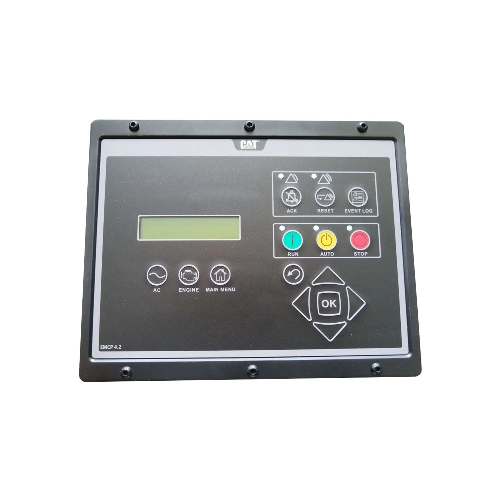 

EMCP 4.2 351-8758-02 Original Refurbished Electronic Module Controller Monitor Display Diesel Engine Caterpillar CAT kit xeon