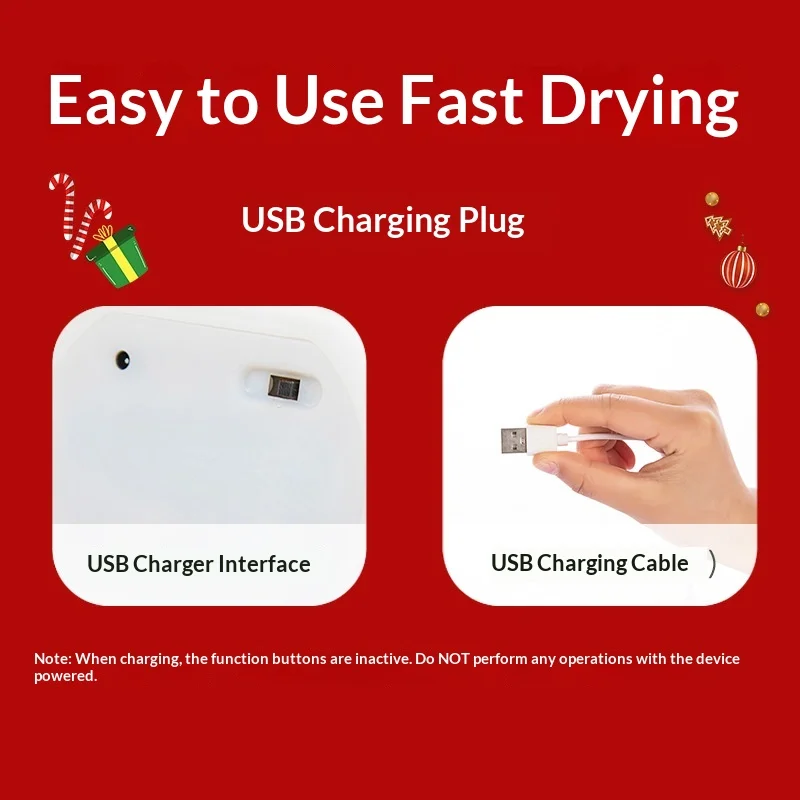 Pluszowy miś świąteczny, elektryczny, śpiewający, uroczy prezent dla dzieci.