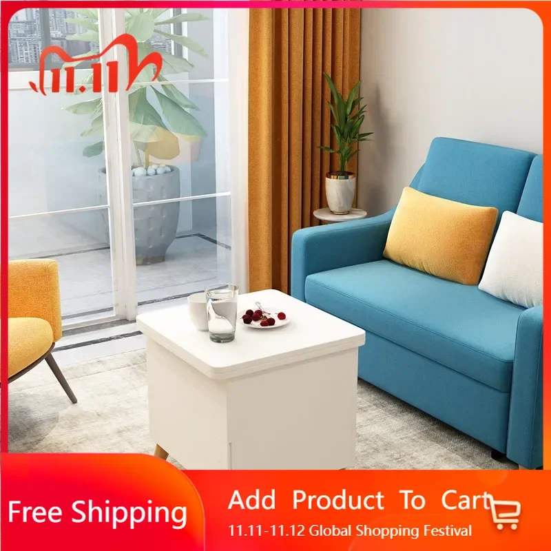 

Эстетический роскошный журнальный столик, европейская деликатесность, изысканные журнальные столики премиум-класса для хранения, гламурный Китай, модная мебель Couchtisch