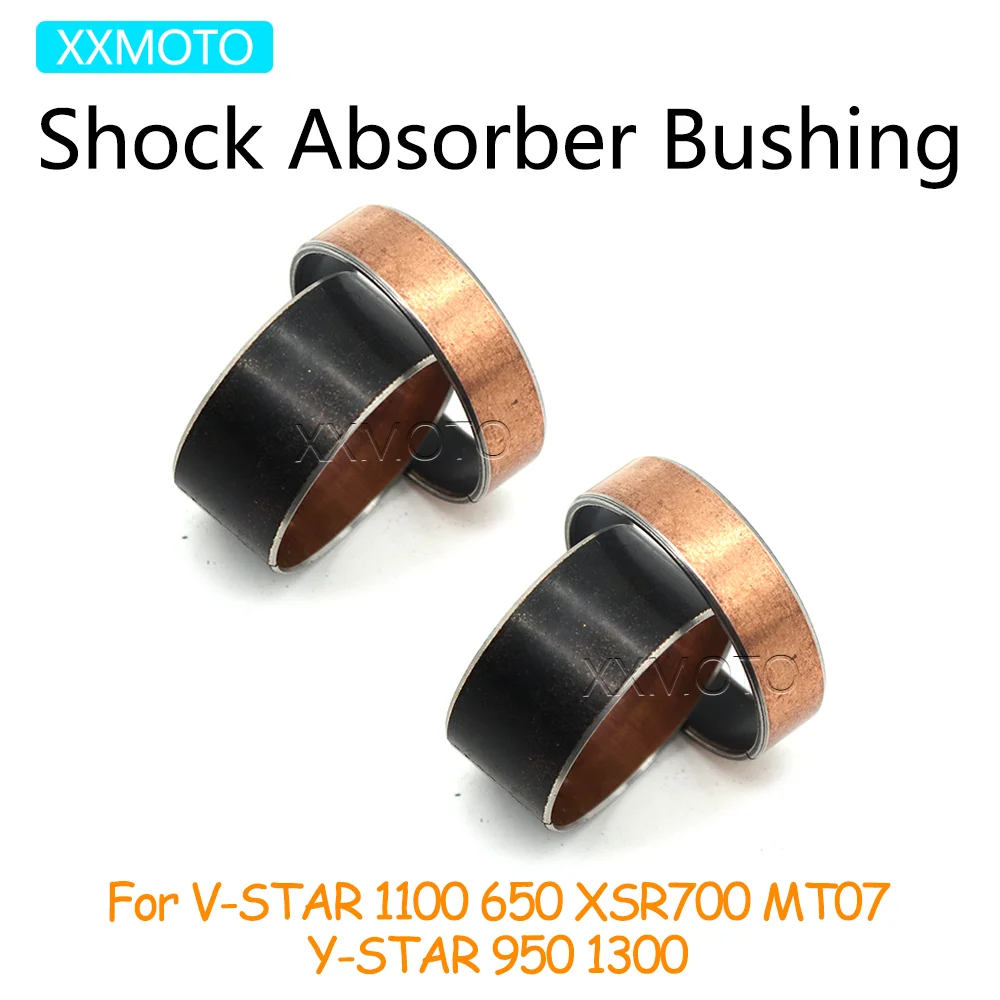 For Yamaha XSR700 MT07 XSR 700 MT-07 MT07  VSTAR1100 VSTAR 650 YSTAR 950 1300 Motorcycle Front Fork Shock Absorber Bushing Tools