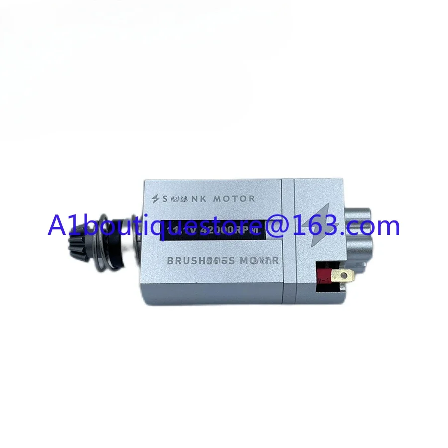 High-torsion, High-speed Brushless Motor for MP7  11.1V 42000rpm