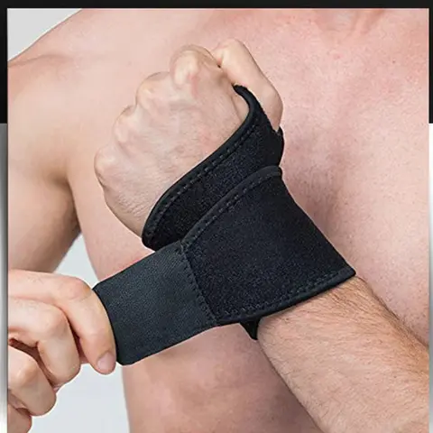 1PC Adjustable Wristband Carpal Tunnel Brace Wrist Support Sport Tendinitis Pain Relief for Arthritis Wrist Bandage Wrap