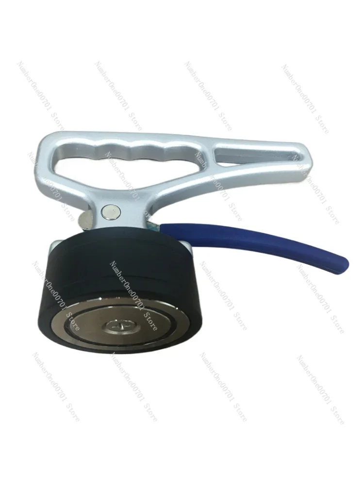 Handheld Jack Strong Suction Magnet Steel Plate Handbarrow Strong Magnetic Iron Absorption Portable Laser Cutting Feeder