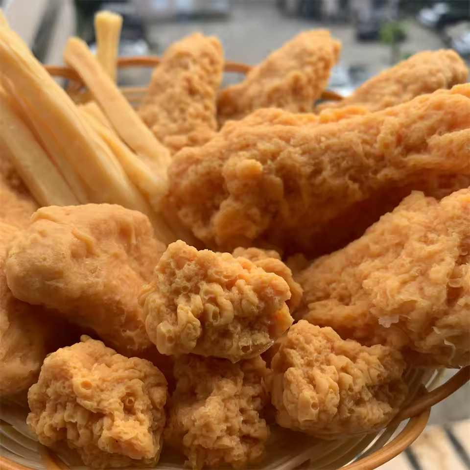 American Fried Chicken Chips Set Meal Fast Food Chicken Wings Fried Nuggets Golden Faux Tabletop Display Model Chunks Legs Chips - AliExpress