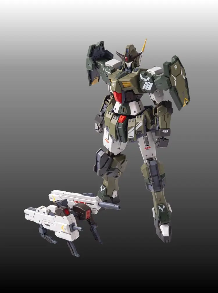 Entropy Play MH-002 1/144 Land Combat Mecha Assembly Model Alloy Skeleton Mobile Suit Action Figure Hobby Collectible Toys
