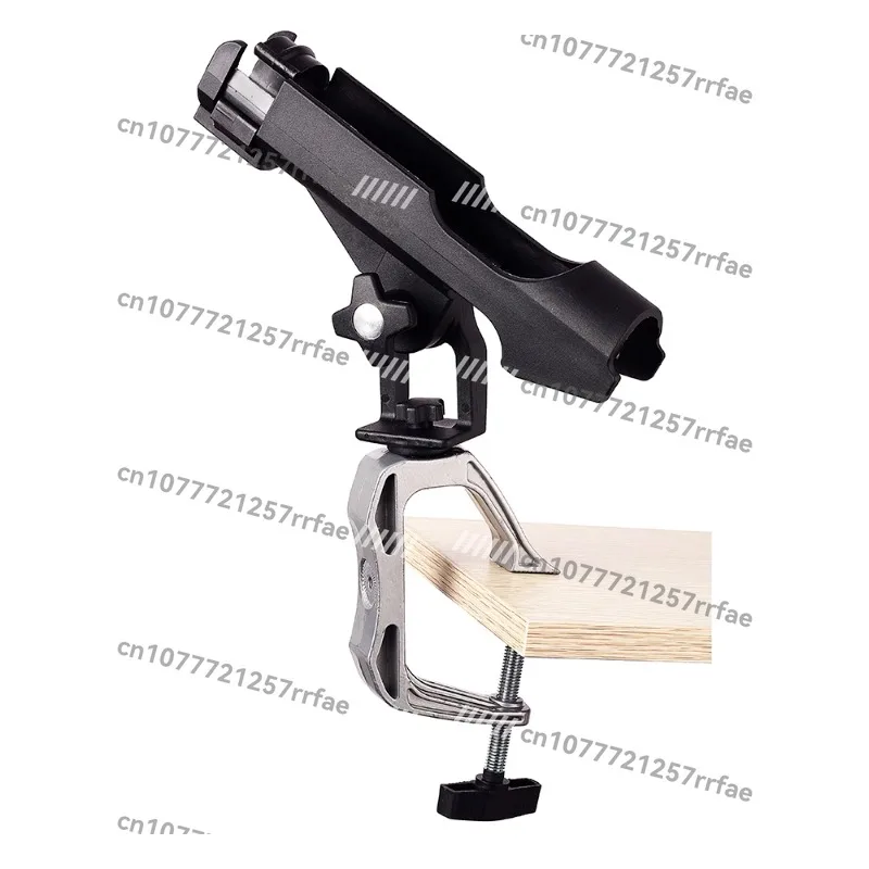 RH20 Adjustable Boat Fishing Rod Holder- Universal Rail Mount for Raft/Yacht