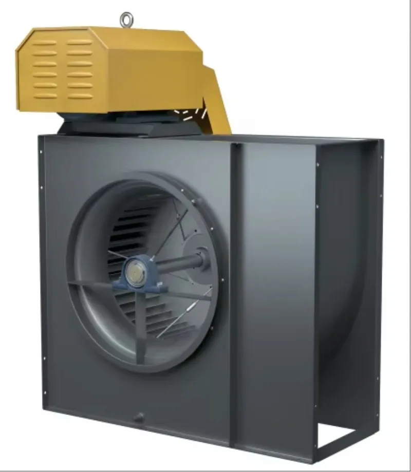 

LT-FCS-E Series 380V Free Standing Cast Iron High-Efficiency Centrifugal Fan for Industrial Dust Collection Purification