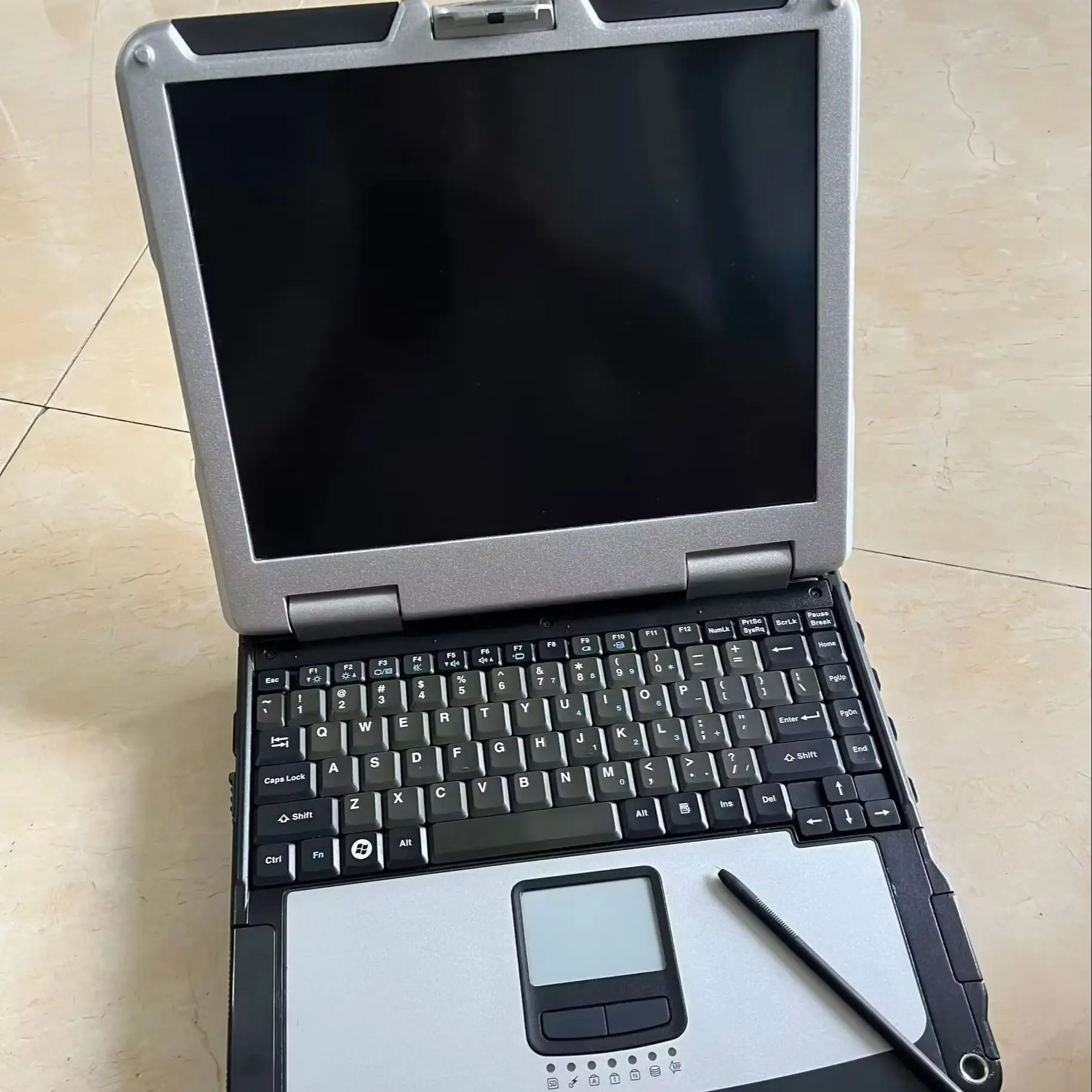 8G laptop cf31 for cf-31 can installed HDD/ SSD Windows10