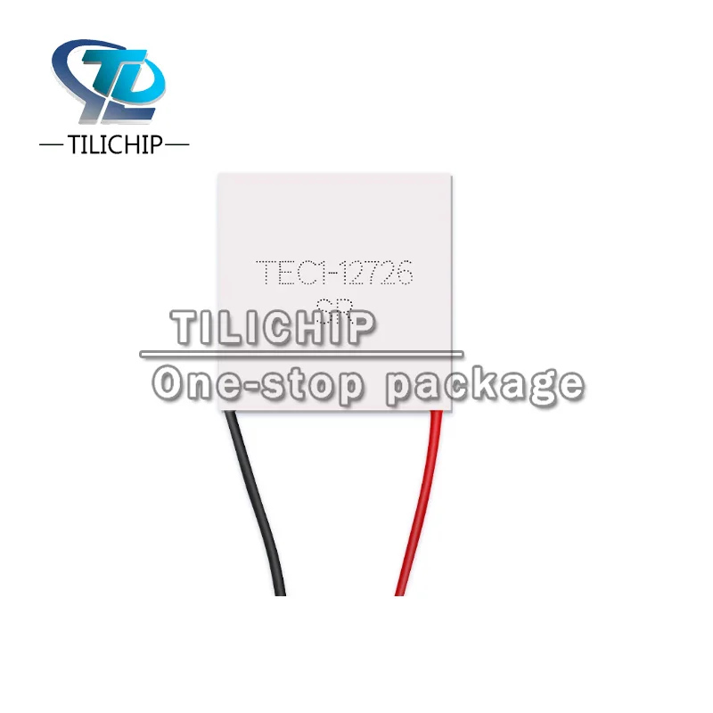 TEC1-12726 12V26A 50*50MM brand-new semiconductor refrigeration chip high-power refrigeration device